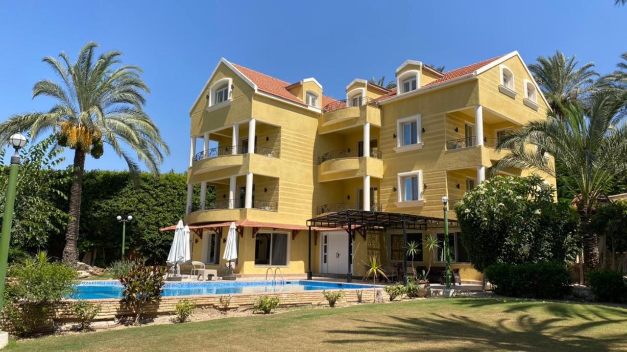 Baytona Apartment Qaryat Shakush Exterior photo