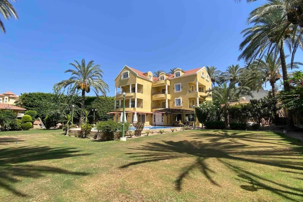 Baytona Apartment Qaryat Shakush Exterior photo