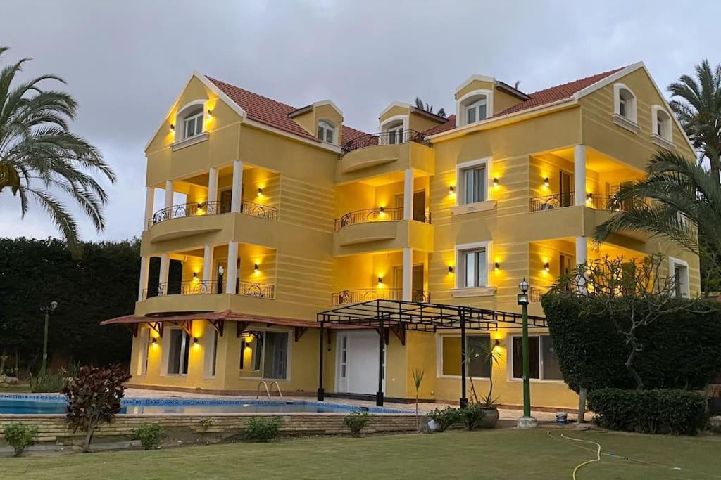 Baytona Apartment Qaryat Shakush Exterior photo