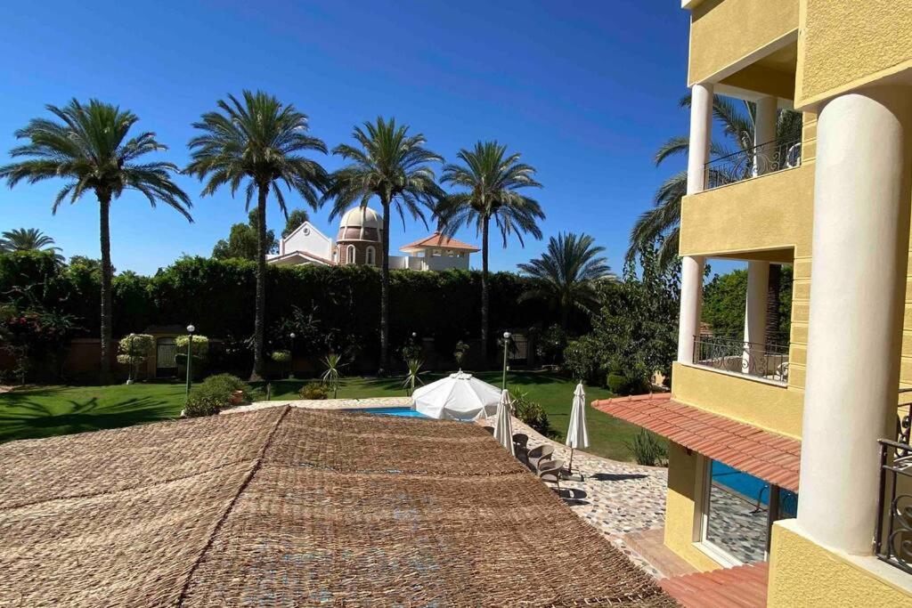 Baytona Apartment Qaryat Shakush Exterior photo
