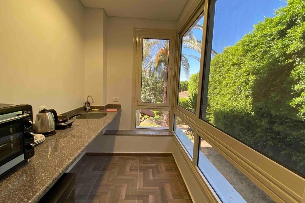 Baytona Apartment Qaryat Shakush Exterior photo